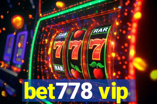 bet778 vip